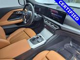 Thumbnail of 2023 Mineral White Metallic BMW 230