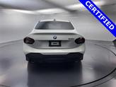 Thumbnail of 2023 Mineral White Metallic BMW 230