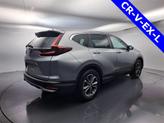 Thumbnail of 2022 Lunar Silver Metallic Honda CR-V
