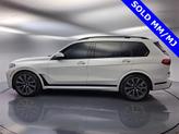 Thumbnail of 2022 Mineral White Metallic BMW X7