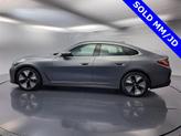 Thumbnail of 2025 Skyscraper Gray Metallic BMW i4 Gran Coupe