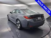 Thumbnail of 2025 Skyscraper Gray Metallic BMW i4 Gran Coupe