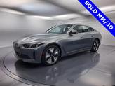Thumbnail of 2025 Skyscraper Gray Metallic BMW i4 Gran Coupe