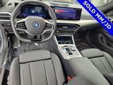 Thumbnail of 2025 Skyscraper Gray Metallic BMW i4 Gran Coupe