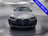 Thumbnail of 2025 Skyscraper Gray Metallic BMW i4 Gran Coupe