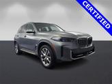Photo of 2024 Skyscraper Gray Metallic BMW X5
