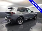 Thumbnail of 2024 Skyscraper Gray Metallic BMW X5