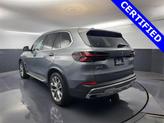 Thumbnail of 2024 Skyscraper Gray Metallic BMW X5