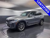 Thumbnail of 2024 Skyscraper Gray Metallic BMW X5