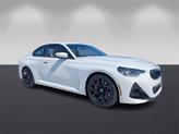 Photo of 2025 Alpine White BMW 230
