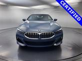 Thumbnail of 2022 Barcelona Blue Metallic BMW 840