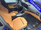 Thumbnail of 2022 Portimao Blue Metallic BMW i4 Gran Coupe