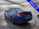 Thumbnail of 2022 Portimao Blue Metallic BMW i4 Gran Coupe