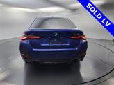 Thumbnail of 2022 Portimao Blue Metallic BMW i4 Gran Coupe