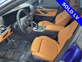 Thumbnail of 2022 Portimao Blue Metallic BMW i4 Gran Coupe