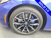 Thumbnail of 2022 Portimao Blue Metallic BMW i4 Gran Coupe