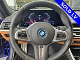 Thumbnail of 2022 Portimao Blue Metallic BMW i4 Gran Coupe