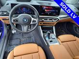 Thumbnail of 2022 Portimao Blue Metallic BMW i4 Gran Coupe