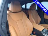 Thumbnail of 2022 Portimao Blue Metallic BMW i4 Gran Coupe