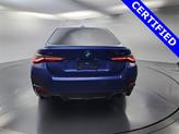 Thumbnail of 2022 Portimao Blue Metallic BMW i4 Gran Coupe