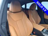 Thumbnail of 2022 Portimao Blue Metallic BMW i4 Gran Coupe