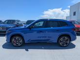 Thumbnail of 2026 Portimao Blue Metallic BMW X1