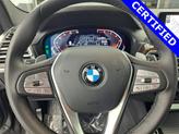 Thumbnail of 2024 Dark Graphite Metallic BMW X3
