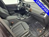 Thumbnail of 2024 Dark Graphite Metallic BMW X3