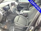 Thumbnail of 2024 Dark Graphite Metallic BMW X3