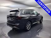 Thumbnail of 2024 Dark Graphite Metallic BMW X3