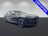 Photo of 2023 Black Sapphire Metallic BMW 740