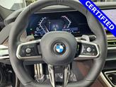 Thumbnail of 2023 Black Sapphire Metallic BMW 740