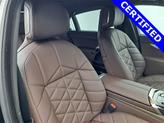 Thumbnail of 2023 Black Sapphire Metallic BMW 740