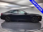 Thumbnail of 2023 Black Sapphire Metallic BMW 740