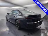 Thumbnail of 2023 Black Sapphire Metallic BMW 740