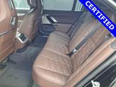 Thumbnail of 2023 Black Sapphire Metallic BMW 740