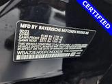Thumbnail of 2023 Black Sapphire Metallic BMW 740
