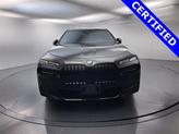 Thumbnail of 2023 Black Sapphire Metallic BMW 740