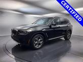Thumbnail of 2024 Jet Black BMW X3