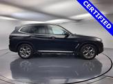 Thumbnail of 2024 Jet Black BMW X3