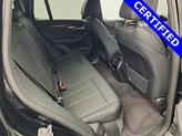 Thumbnail of 2024 Jet Black BMW X3