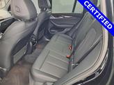 Thumbnail of 2024 Jet Black BMW X3