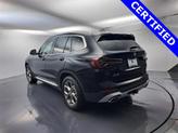 Thumbnail of 2024 Jet Black BMW X3