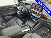Thumbnail of 2024 Jet Black BMW X3