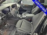 Thumbnail of 2024 Jet Black BMW X3