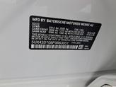 Thumbnail of 2023 Alpine White BMW X4
