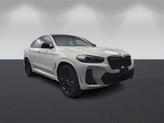Photo of 2023 Alpine White BMW X4