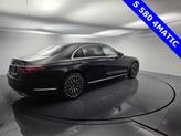 Thumbnail of 2022 Obsidian Black Metallic Mercedes-Benz S-Class