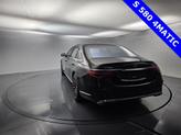 Thumbnail of 2022 Obsidian Black Metallic Mercedes-Benz S-Class