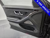 Thumbnail of 2022 Obsidian Black Metallic Mercedes-Benz S-Class